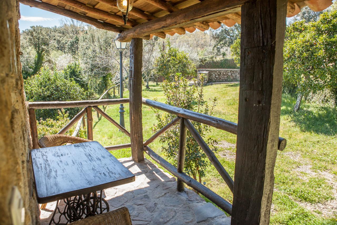 Casa Rural El Pilar Acebo Exterior foto