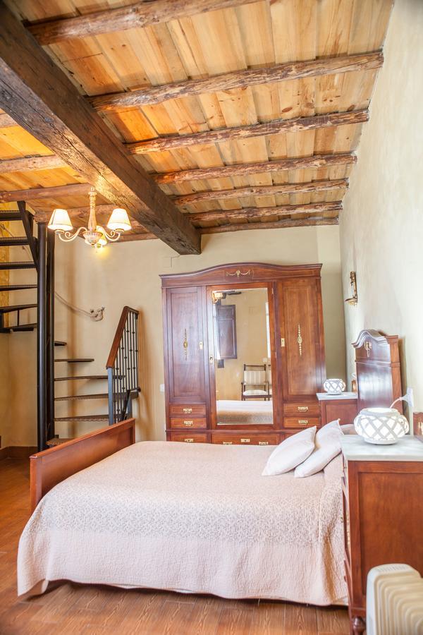 Casa Rural El Pilar Acebo Exterior foto
