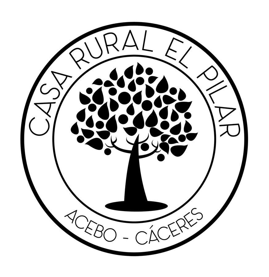 Casa Rural El Pilar Acebo Exterior foto